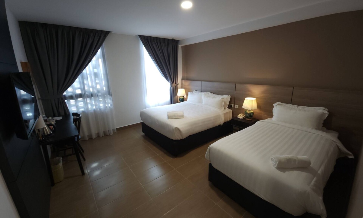 Chinatown Hotel | Yu Hotel Chinatown