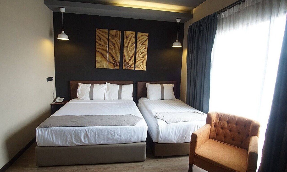 Jawa Hotel | Z Hotel