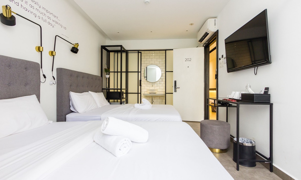 Ara Damansara Hotel | Z Hotel