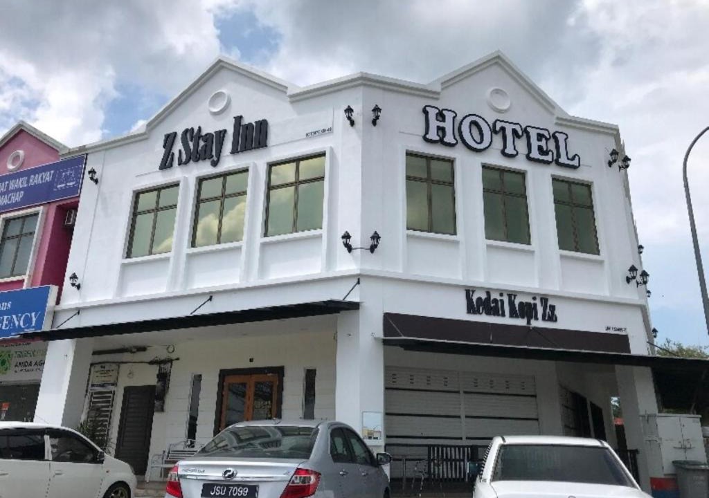 Simpang Renggam Hotel | Z Stay Inn Hotel