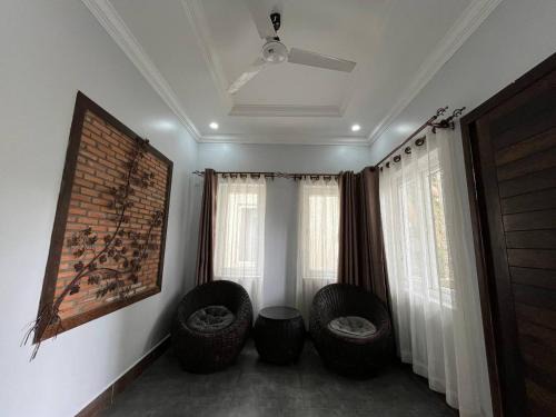 Bangsar Apartment | Zainab Hussain House
