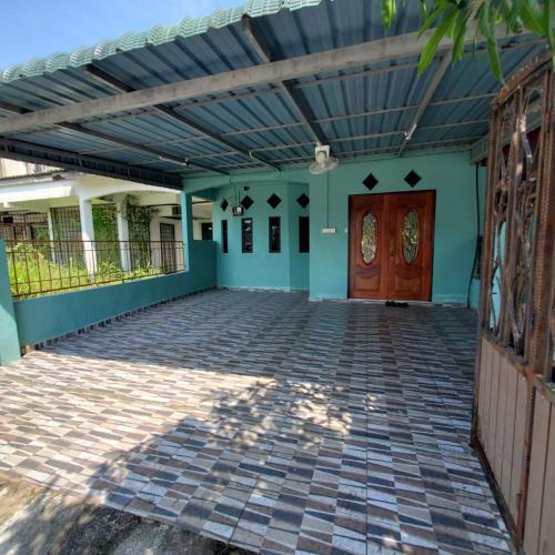 Kampung Bagan Lalang House | Zamrud D'Sri Bayu