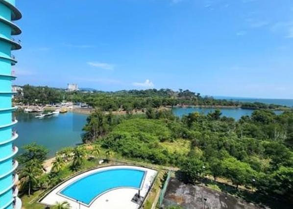 Baharu Apartment | Zandra Port Dickson