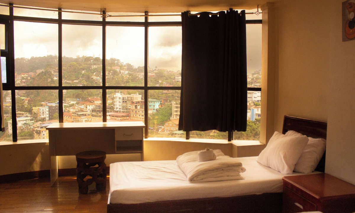 Baguio Hostel | ZB Suites Baguio ZBBI