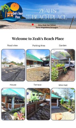 Santa Magdalena House | Zeah's Beach Place