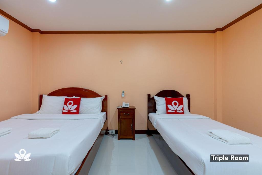 Malay Hotel | ZEN Rooms Casa Venicia Caticlan