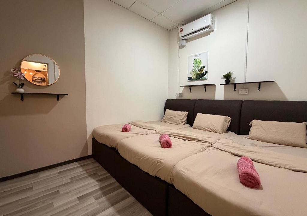 Semporna House | Zero Gravity Homestay 零重力民宿