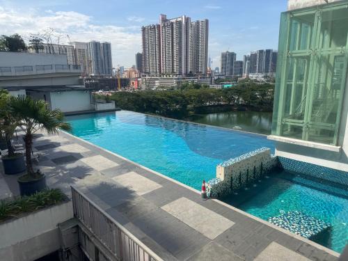 Danau Kota Apartment | Zetapark Condominium Setapak Central Mall, Lrt, mall city central HSH CELINE 20