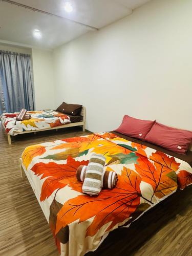 Danau Kota Apartment | Zetapark Setapak Central Mall Home Sweet Home 4