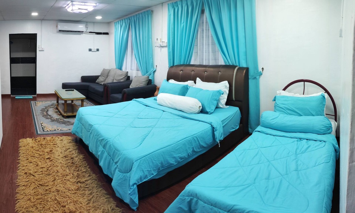 Kampung Temin House | Zumara Homestay 3 Jerantut Pahang