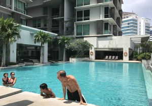 #04 SwissGarden 2BR Bukit Bintang KL