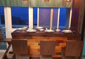 09 Brandnew Lux. 2 BR Condo- Beach+5 Pools‏ - wow sea-view Bedroom/livingroom