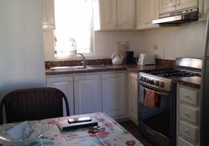 1-BD condo in central Sosua, pool/Wi-Fi/cable TV, guest-friendly in Sosua