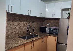 1 bedroom condo unit at Manhattan plaza Tower 1 in Quezon city