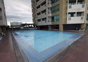 1 bedroom(s) Condo near Manila