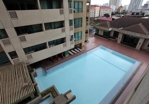 1 bedroom(s) Condo near Manila