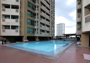 1 bedroom(s) Condo near Manila