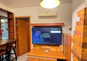 1 bedroom Service Aprtmnt 2pax allows other 4pax 25011 in Cubao Quezon City