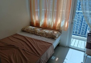 1 Bedroom Unit at Smdc Light Residences