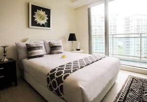 1-BR Beach View @ Positano 1506