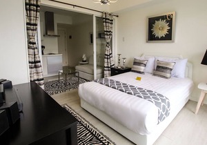 1-BR Beach View @ Positano 1506