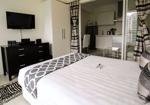 1-BR Beach View @ Positano 1506