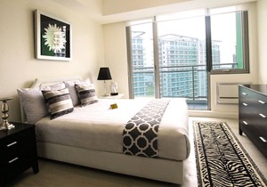 1-BR Beach View @ Positano 1506