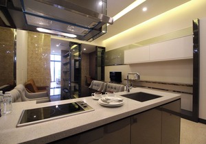 #1 Dorsett Suite KL 1 Bedroom Apartment