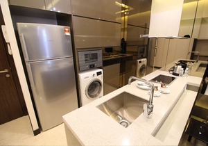 #1 Dorsett Suite KL 1 Bedroom Apartment