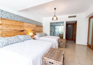 120 m² Apartment ∙ 2 bedrooms ∙ 6 guests in Juan Dolio - El Pueblo
