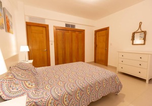 120 m² Apartment ∙ 2 bedrooms ∙ 6 guests in Juan Dolio - El Pueblo
