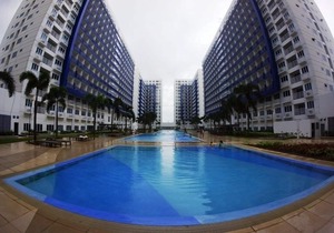 1Bedroom Serviced Apartment #28 Near MOA in Pasay