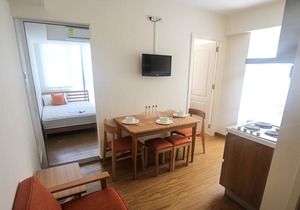 2-Bedroom Beach view @Azure Positano 317