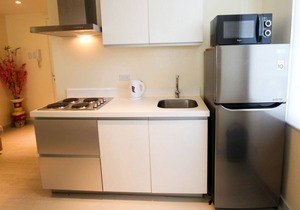 2-Bedroom with Beach View @ Positano 501