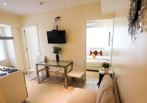 2-Bedroom with Beach View @ Positano 501