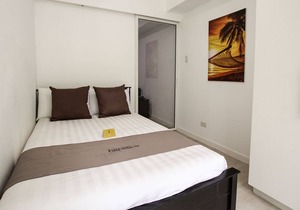 2-BR Beach View @ Positano 215