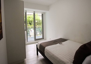 2-BR Beach View @ Positano 215