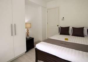 2-BR Beach View @ Positano 215