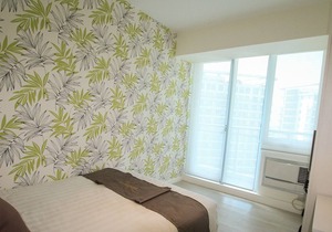 2-BR Unit Beach View@Azure Positano 1604