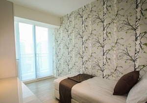 2-BR Unit Beach View@Azure Positano 1604