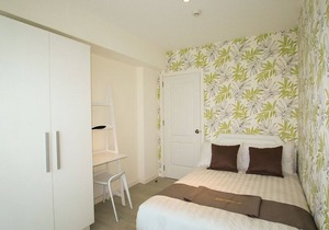 2-BR Unit Beach View@Azure Positano 1604