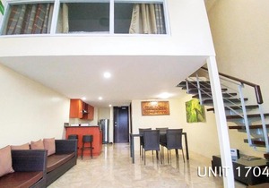 2 Floor(Loft type) Condo House #CLUB ULTIMA Residency #Mango Squere