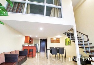 2 Floor(Loft type) Condo House #CLUB ULTIMA Residency #Mango Squere
