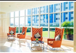 2501 Tower 2 Sun Residences 1BR with terrace in Manila