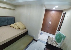 3Rooms -74m² 18F, 2Floor(Loft type) Condo, Crown Regency Tower3 #Mango square