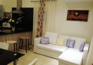 50 m² Private room ∙ 1 bedroom ∙ 2 guests in Reparto Ibarra