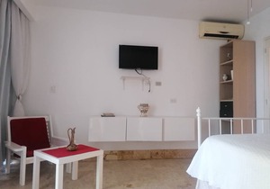 50 m² Private room ∙ 2 bedrooms ∙ 2 guests in Reparto Ibarra
