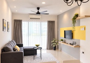 6 Superb PoolView Waterpark Manhattan Homestay Ipoh in Ipoh