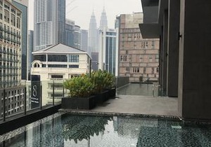 Anggun Residences in Kuala Lumpur