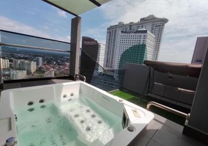 Aparthotels in Melaka, Malaysia
